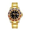 rolex-gmt-master-ii-116718ln-haribo-diamonds-automatic-replica.jpg Rolex GMT-Master II Haribo Gold Replica