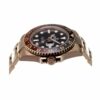 rolex-gmt-master-ii-126715chnr-rose-gold-automatic-black-dial-oyster-replica2.jpg Rolex GMT-Master II 126715CHNR-0001 Rose Gold Automatic Black Dial Oyster Replica