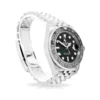 Rolex Gmt Master II Bruce Wayne 126710GRNR Replica