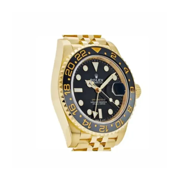 rolex-gmt-master-ii-gold-black-dial-replica-2.webp Rolex Gmt Master II Gold Black Dial Replica