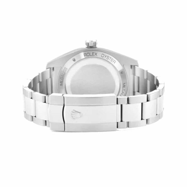 Milgauss 116400GV-0002 Blue Dial