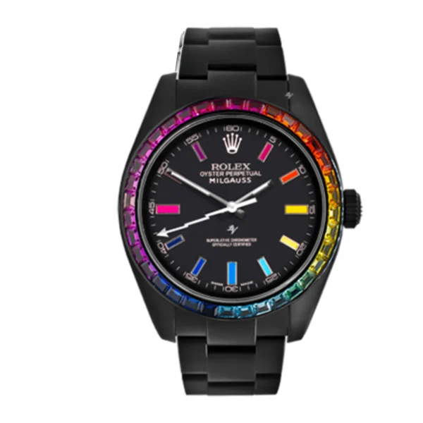 rolex-milgauss-sapphire-replica-1.webp Rolex Milgauss Sapphire Bezel