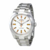 Milgauss 116400-72400 Oyster