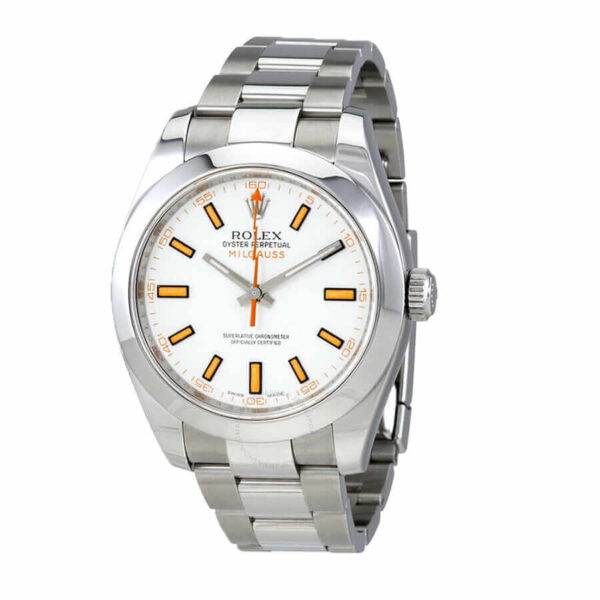 Milgauss 116400-72400 Oyster