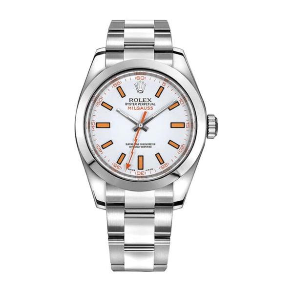 Milgauss 116400-72400 Oyster
