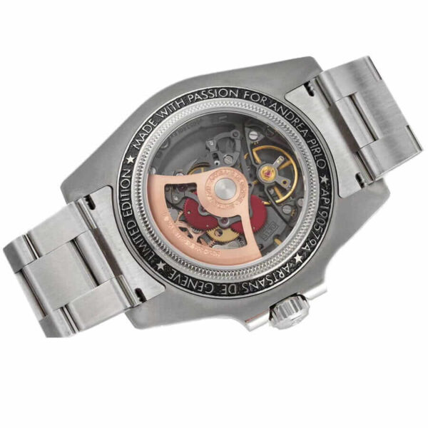 Oyster Perpetual 114200 Skeleton Dial