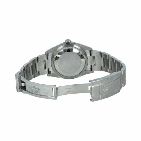 rolex-oyster-perpetual-yellow-dial-1-1.jpg Rolex Oyster Perpetual Orange Dial 126000-0004 Replica