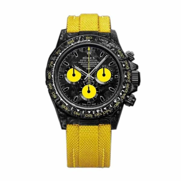 Daytona DiW NTPT Carbon 46490 Lemon Edition