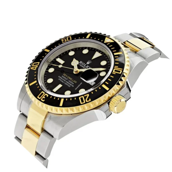 rolex-sea-dweller-in-two-tone-rolesor-steel-and-yellow-gold-1.webp Rolex Sea-Dweller In Two-Tone ‘Rolesor’ Steel And Yellow Gold Replica