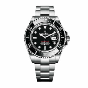 Rolex Sea-Dweller Black Replica