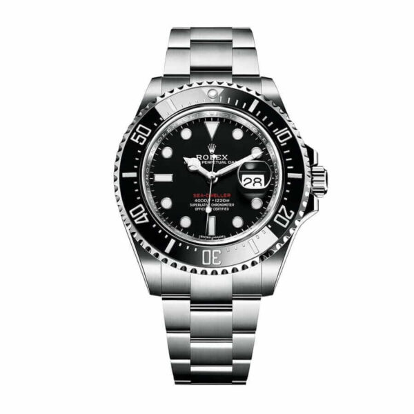 rolex-sea-dweller-two-tone-black-dial-126603-replica-1.jpg Rolex Sea-Dweller Black Replica