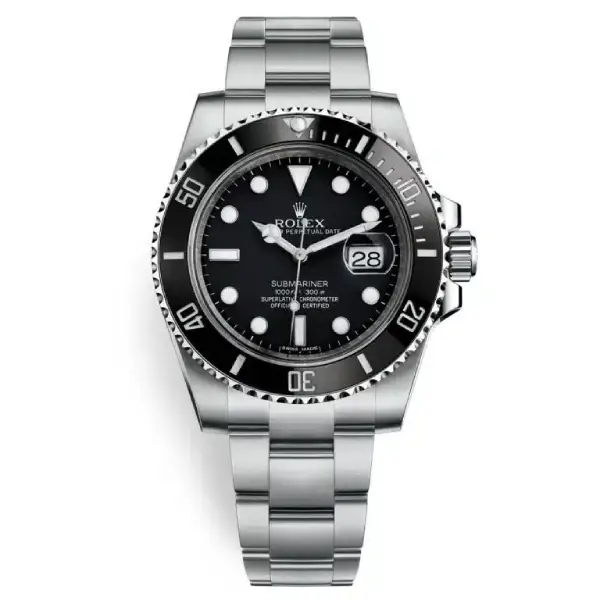 rolex-submariner-116610-watch.webp Rolex Submariner 116610LN Oyster Perpetual Black Dial Replica