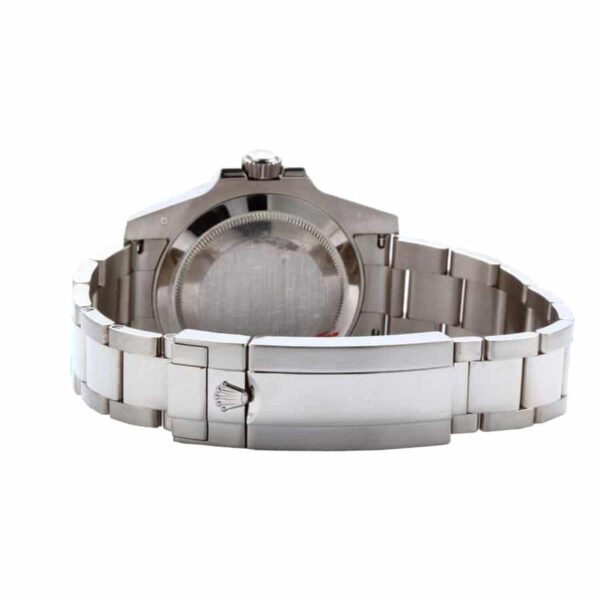 Submariner 116619 Blue Dial