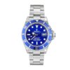 Submariner 116619 Blue Dial