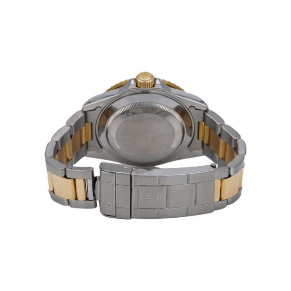 Rolex Submariner Date Two Tone Blue Dial 16613 Replica