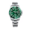 Submariner Hulk 116610LV Green Dial