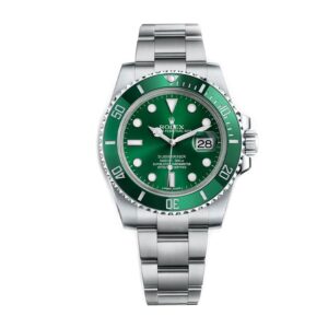 rolex-submariner-hulk-116610lv-green-dial-replica.jpg Rolex Submariner Hulk 116610LV Green Dial Replica