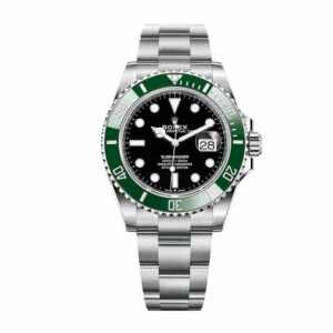 Submariner 126610LV Black Dial