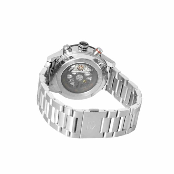 TAG Heuer Carrera Steel Black