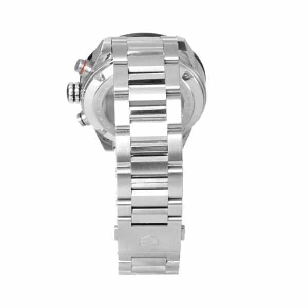 TAG Heuer Carrera Steel Black