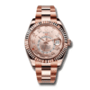 unitedluxury_man-rosegol-dial.png Rolex 326935 Pink Gold Replica
