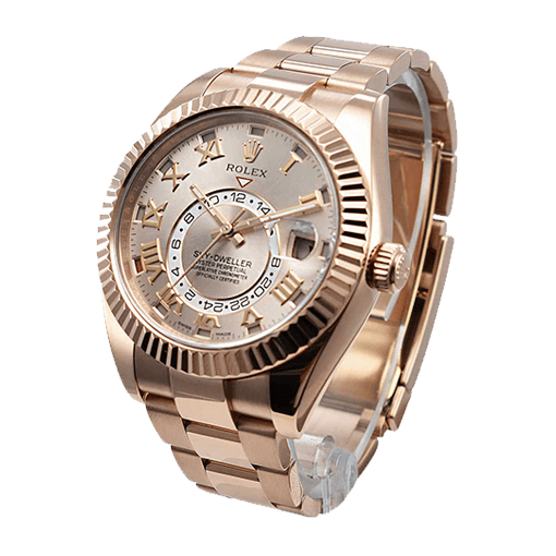 unitedluxury_man-rosegol-dial-left.png Rolex 326935 Pink Gold Replica